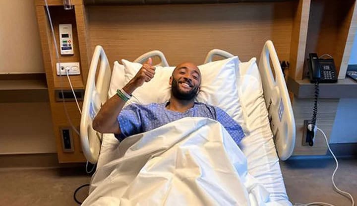 Beşiktaş'ta Nathan Redmond şoku!