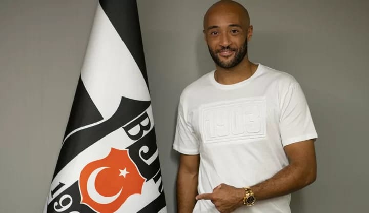 Beşiktaş'ta Nathan Redmond sürprizi! Yollar ayrılabilir!