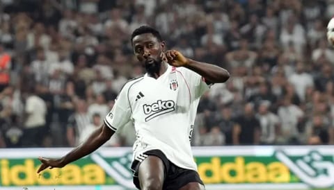 Beşiktaş, Ndidi için gelen teklifleri değerlendiriyor!