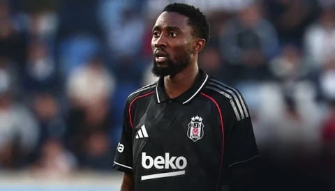 Beşiktaş’ta Ndidi şoku! Antalyaspor maçında yok