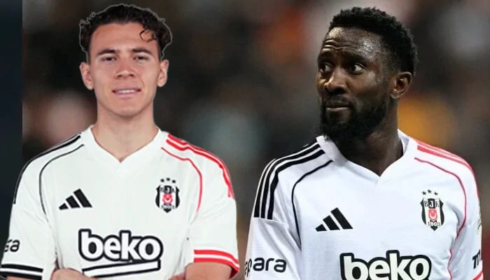 Beşiktaş’ta Ndidi–Asllani ikilisi öne çıkıyor