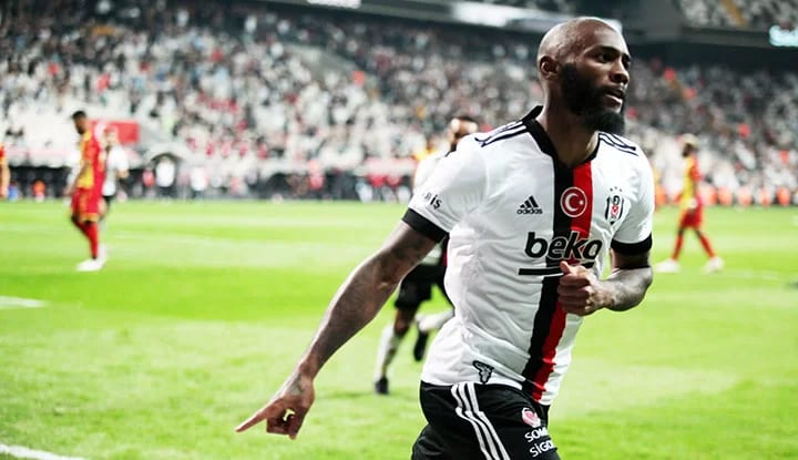 Beşiktaş'ta N'Koudou ile yollar ayrılıyor