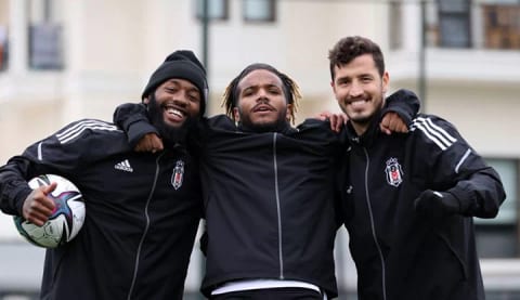 Beşiktaş'ta N'Koudou kararı