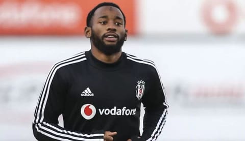 Beşiktaş'ta N'Koudou maç kadrosuna alınmadı! İşte sebebi!