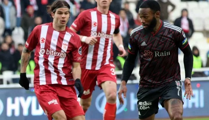 Beşiktaş'ta N'koudou planı belli oldu!