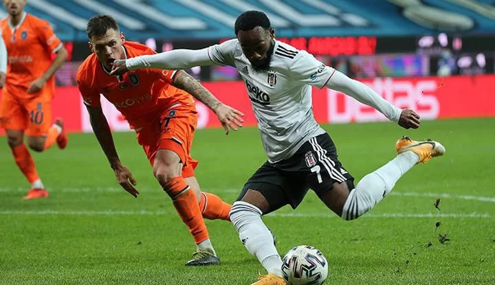Beşiktaş'ta N'Koudou sözünü tuttu