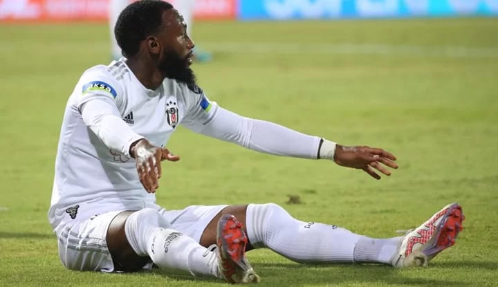 Beşiktaş'ta N'Koudou veda ediyor!