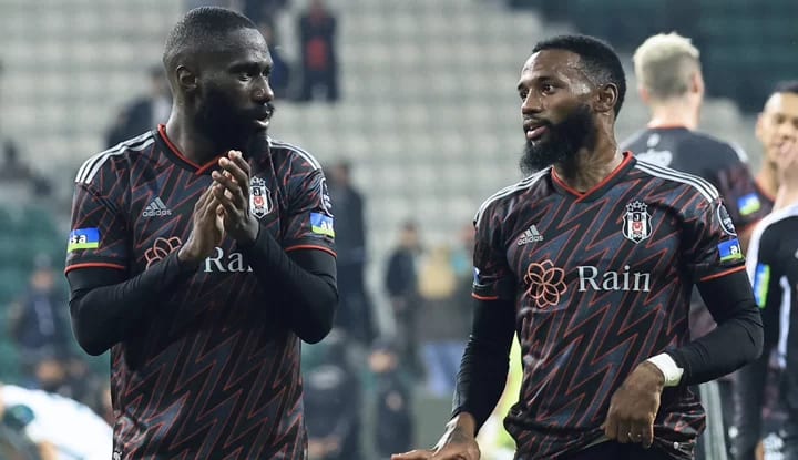 Beşiktaş'ta N'Koudou yeni sayfa açmak istiyor!