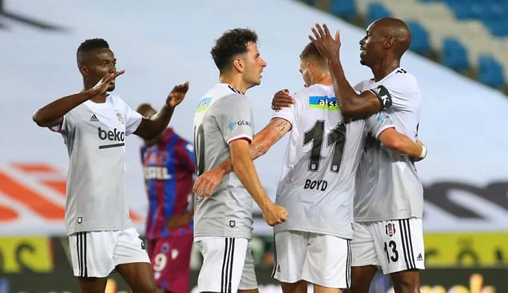 Beşiktaş'ta Oğuzhan Özyakup şoku!
