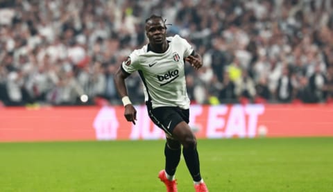 Beşiktaş'ta Olaitan sürprizi! Italiano'dan yeni görev!