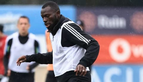 Beşiktaş'ta Omar Colley cezalı duruma düştü!