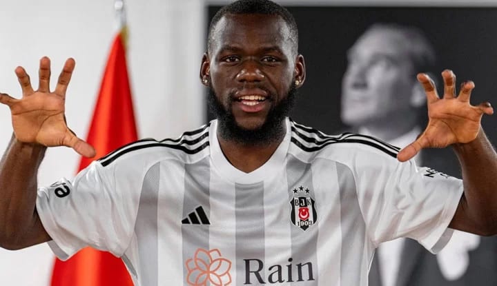 Beşiktaş'ta Onana için karar verildi!