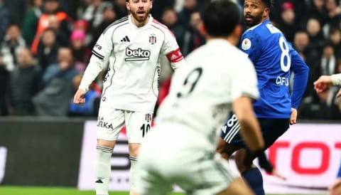 Beşiktaş’ta Orkun Kökçü fırtınası!