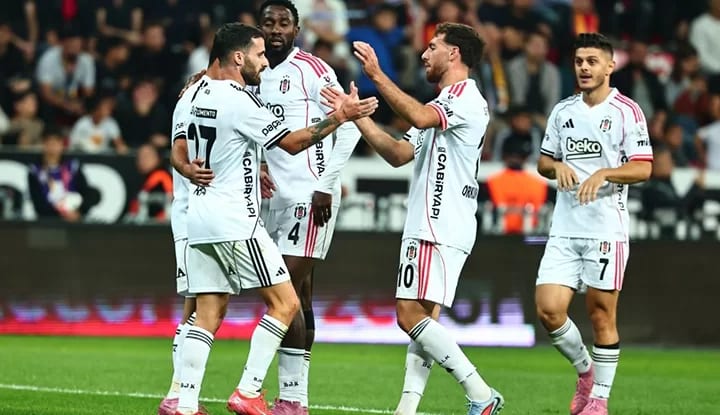 Beşiktaş'ta Orkun Kökçü gelişmesi: "Hakkınızı helal edin"