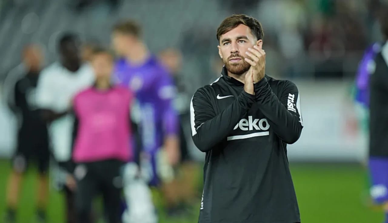 Beşiktaş'ta Orkun Kökçü göz dolduruyor!