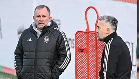 Beşiktaş’ta orta saha hamlesi: Rota İngiltere!