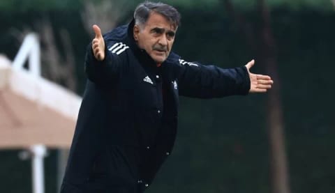 Beşiktaş'ta oyun anlayışı değişiyor!