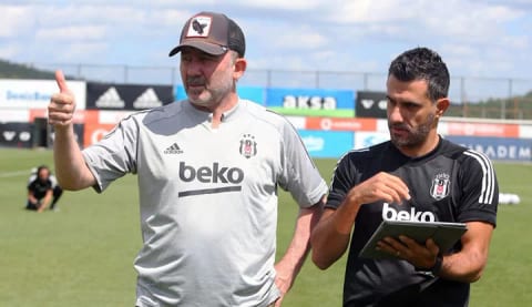 Beşiktaş'ta PAOK maçı öncesi performansı güven verdi!