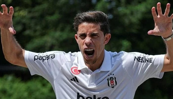 Beşiktaş’ta Paulista ayrılmak istiyor! İşte sebebi!