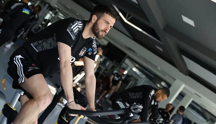 Beşiktaş'ta Pjanic ve Welinton'da son durum