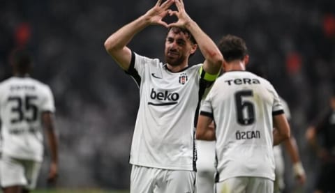 Beşiktaş'ta prim kararı Orkun'a kaldı