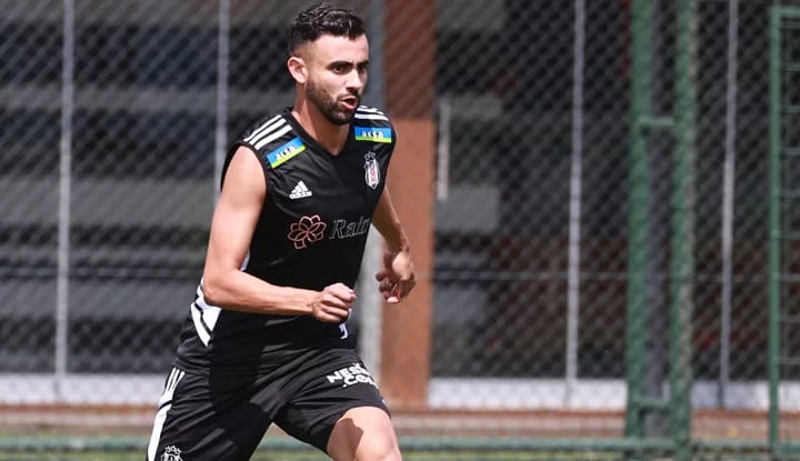 Beşiktaş'ta Rachid Ghezzal seferberliği!