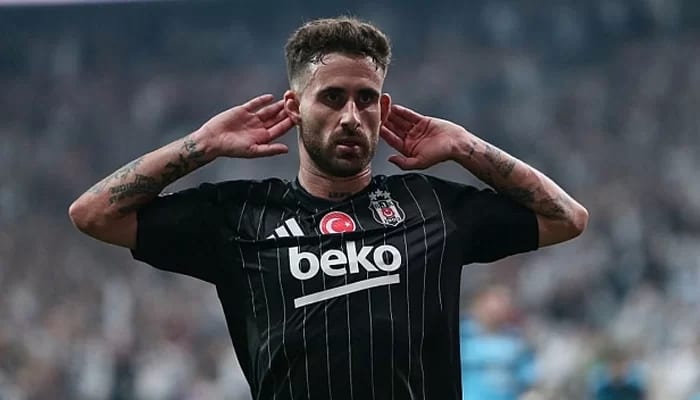 Beşiktaş’ta Rafa Silva düğümü: Sergen Yalçın’dan net tavır