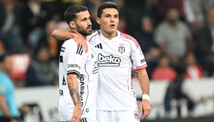 Beşiktaş’ta Rafa Silva fırtınası!