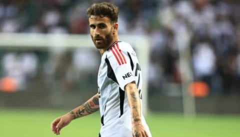 Beşiktaş’ta Rafa Silva gelişmesi!