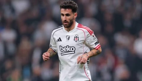Beşiktaş'ta Rafa Silva günün 2. antrenmanınada çıkmadı!