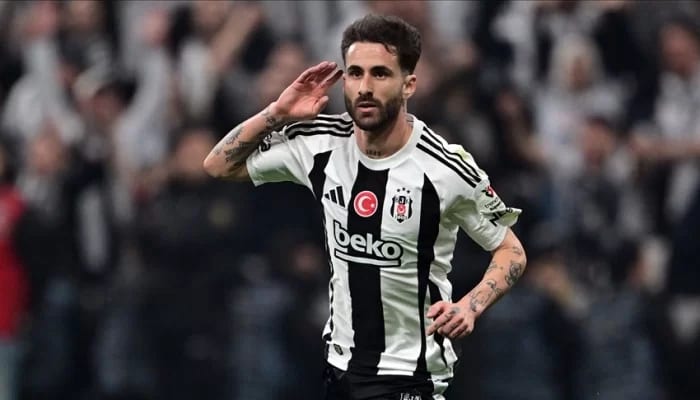 Beşiktaş'ta Rafa Silva krizi büyüyor!