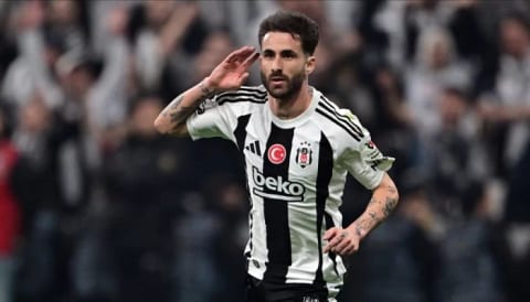 Beşiktaş'ta Rafa Silva krizi büyüyor!