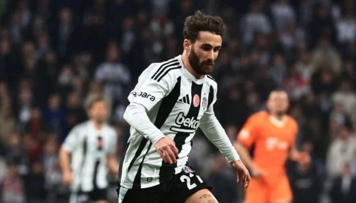 Beşiktaş'ta Rafa Silva müjdesi!
