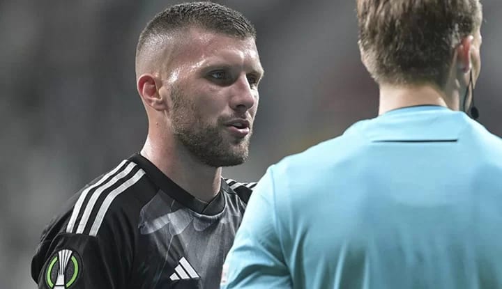 Beşiktaş'ta Rebic'e İtalya'dan sürpriz talip!