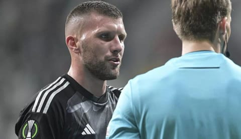 Beşiktaş'ta Rebic'e İtalya'dan sürpriz talip!