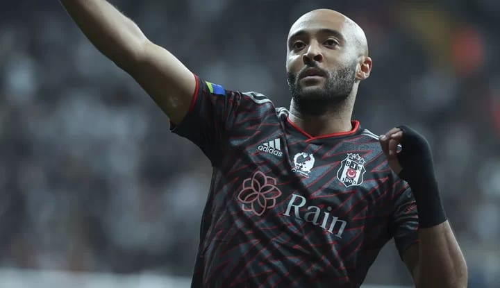 Beşiktaş'ta Redmond iş başında!