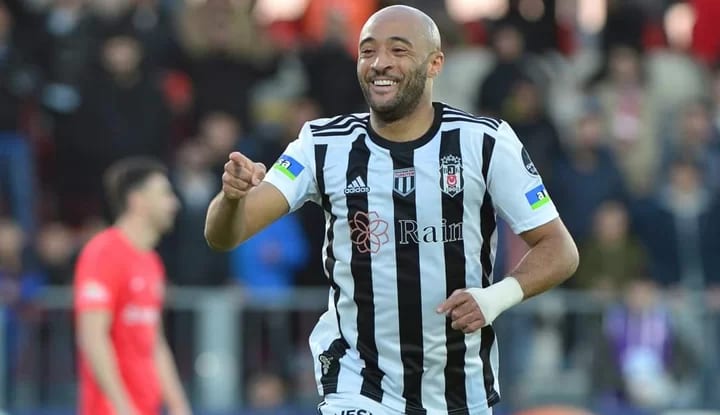 Beşiktaş'ta Redmond kazandırıyor!