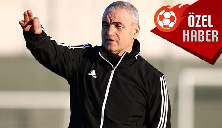 ÖZEL HABER | Beşiktaş’ta Rıza Çalımbay sesleri!