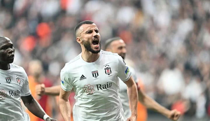 Beşiktaş'ta Romain Saiss belirsizliği yaşanıyor!