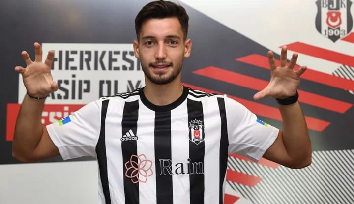 Beşiktaş'ta Romain Saiss'in partneri bulundu!
