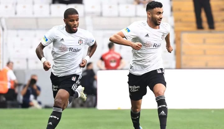Beşiktaş'ta Rosier geri dönüyor!
