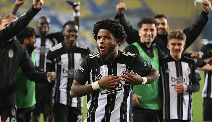 Beşiktaş'ta Rosier harekatı!