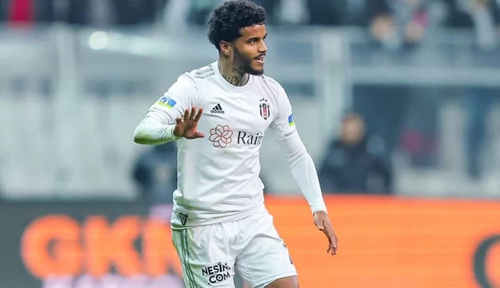 Beşiktaş'ta Rosier ile yola devam!