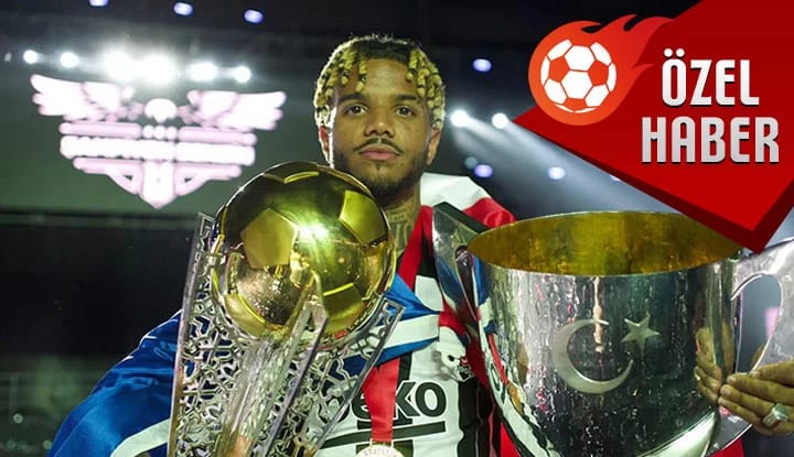 ÖZEL HABER | Beşiktaş'ta Rosier transferinde son durum!