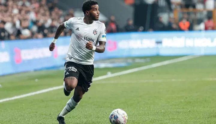 Beşiktaş'ta Rosier'e teklif! İşte detaylar!