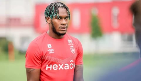 Beşiktaş'ta rota Guadeloupe'li Gravillon