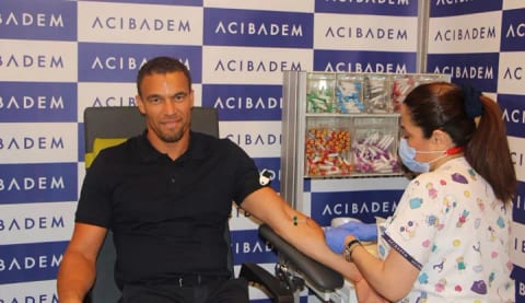 Beşiktaş'ta sağlık kontrolleri başladı!