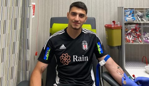 Beşiktaş'ta sağlık kontrolleri devam ediyor!