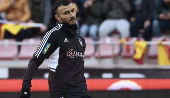 Beşiktaş'ta Saiss cezalı duruma düştü!