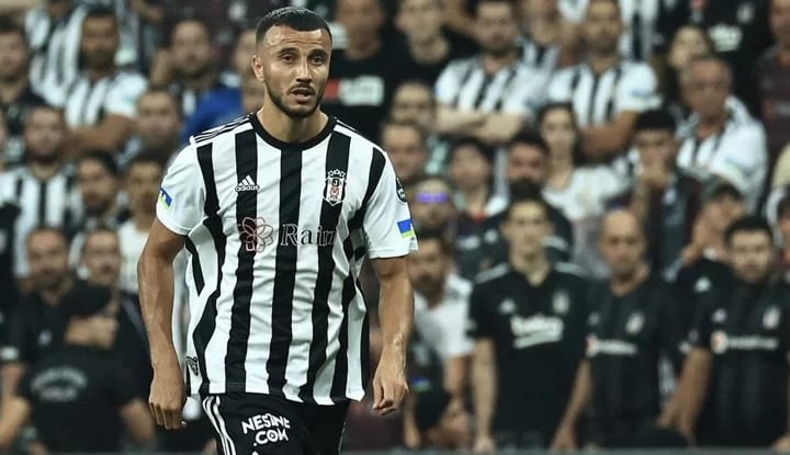 Beşiktaş'ta Saiss için teklif yağmuru!
